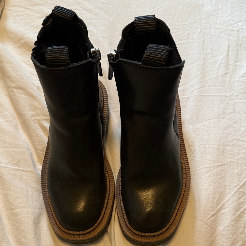Sam Edelman Girls Laguna Chelsea sz 11